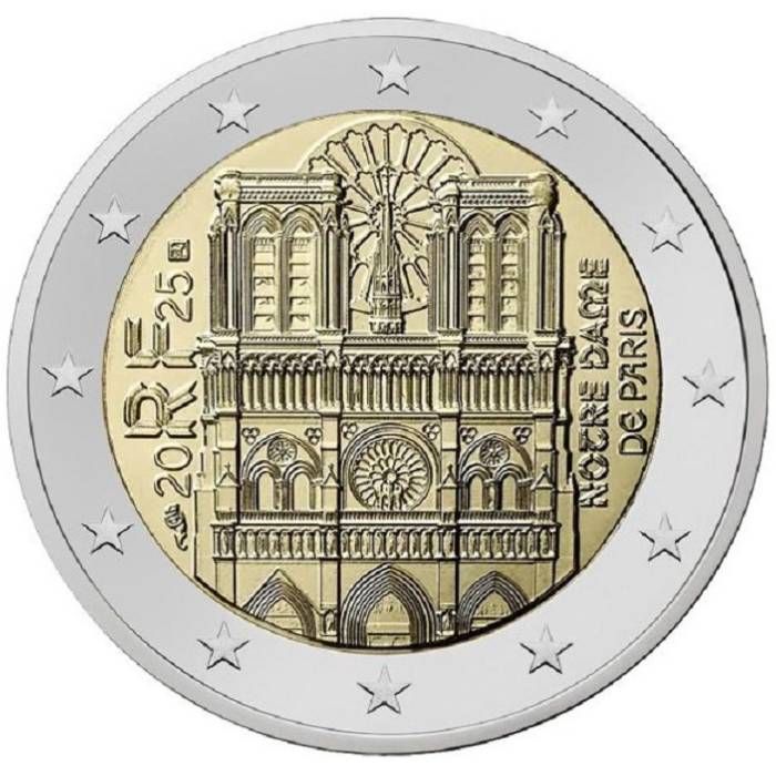 2025 França Notre Dame