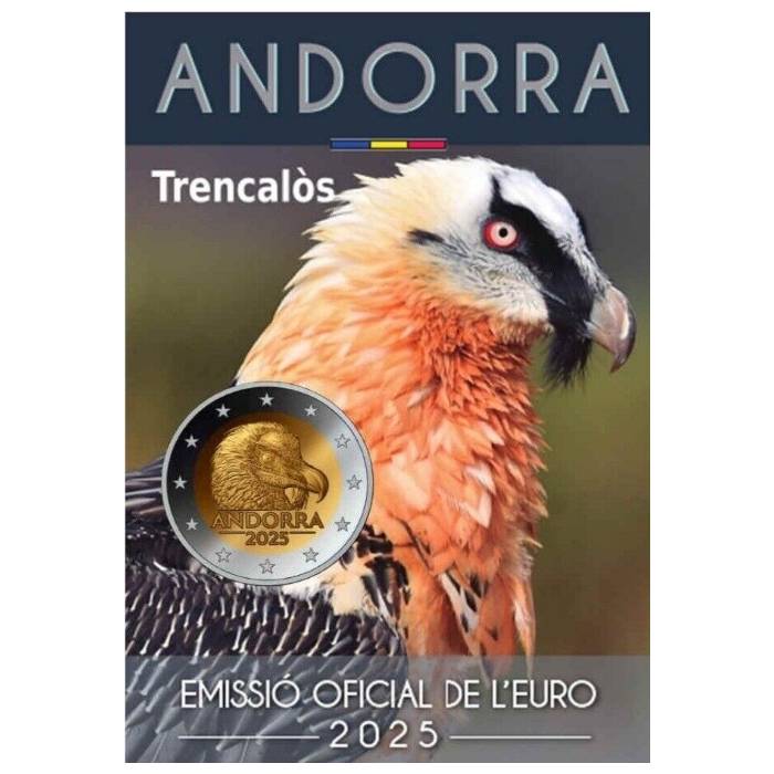 2025 Andorra Abutre-barbudo