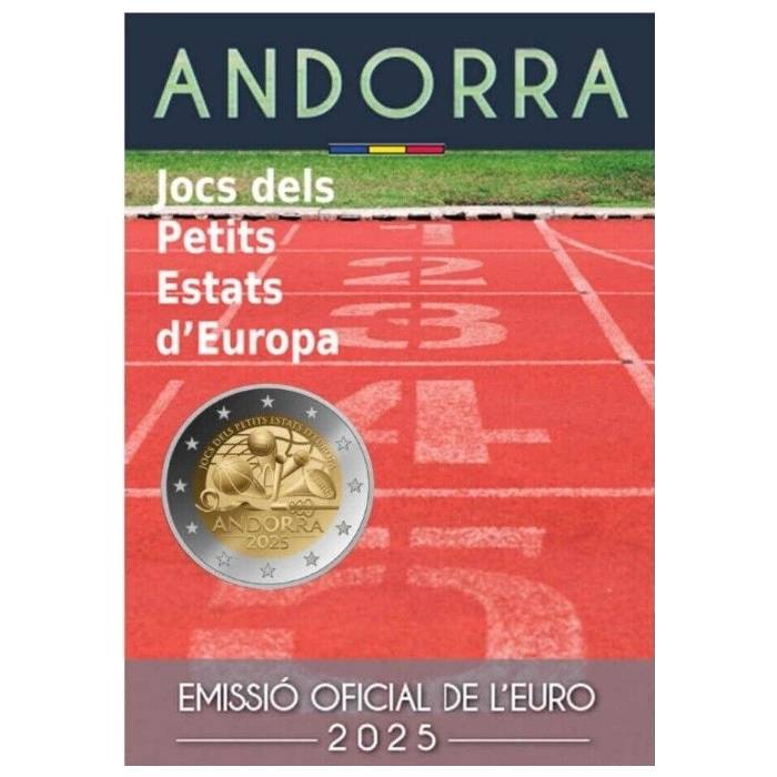 2025 Andorra Jogos dos Pequenos Estados da Europa