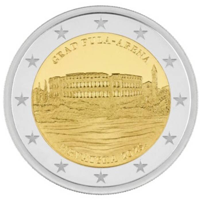 2025 Croácia Grad Pula Arena