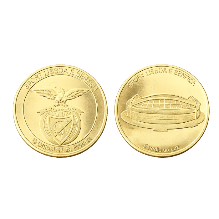 Medalha Sport Lisboa e Benfica