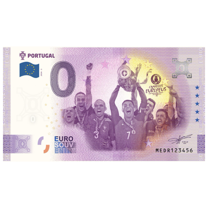Portugal Campeões Europeus MEDR 2026-2