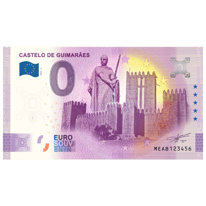 Castelo de Guimarães MEAB 2026-2