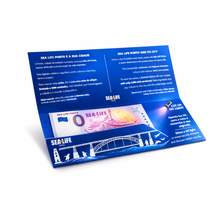 Sea Life MEBT 2022-3 ANNIVERSARY