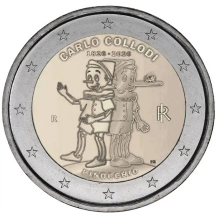 2026 Itália Pinóquio
