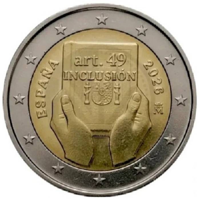2026 Espanha Artigo 49 Inclusão e Deficiência