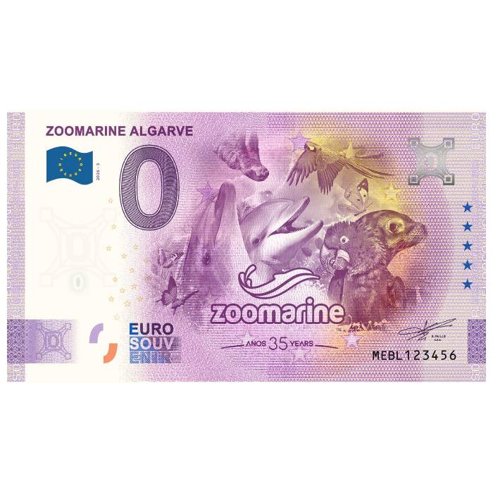 Zoomarine Algarve 35 Anos MEBL 2026-3