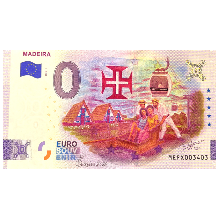Madeira MEFX 2026-1 (pintada por Manuel Teixeira)