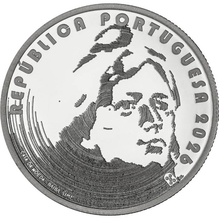 2,5&euro; 2026 50 Anos da Constituição de 1976
