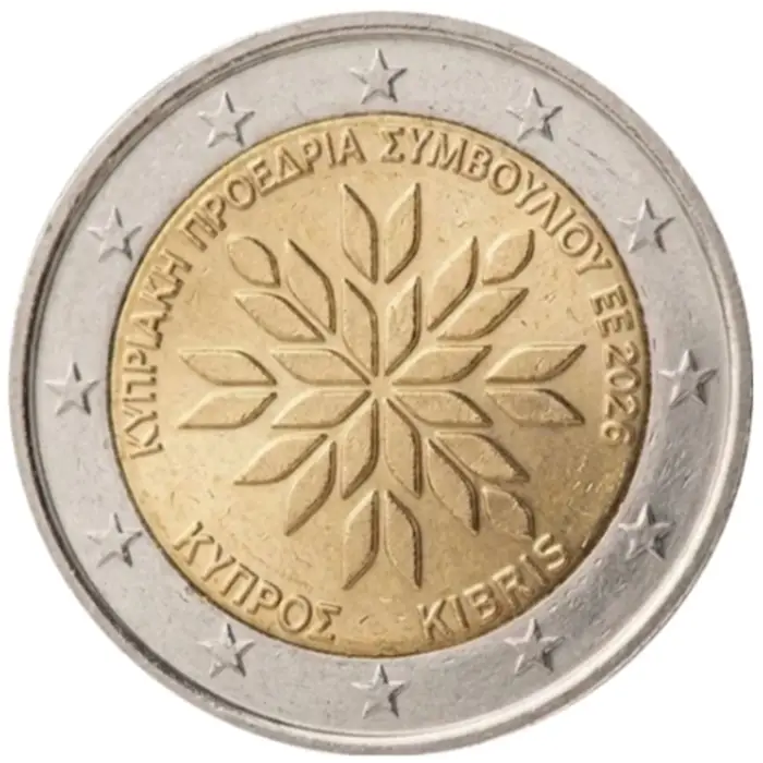 2026 Chipre Presidência da UE