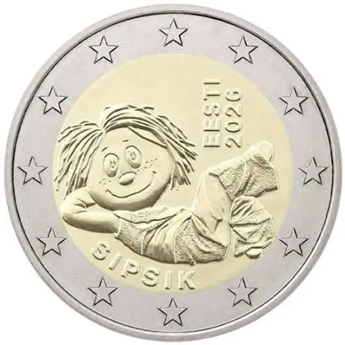 2026 Estónia Sipnik