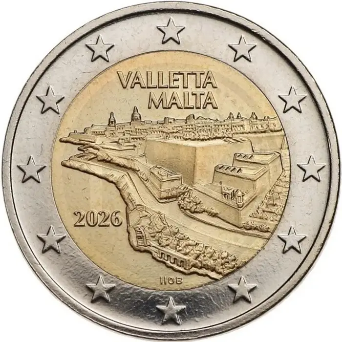 2026 Malta Valletta