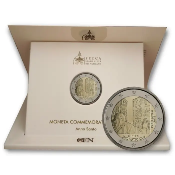 2025 Vaticano Ano Santo MMXXV