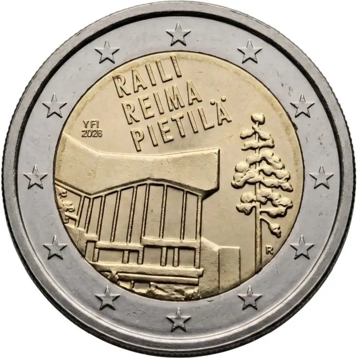 PRE-VENDA 2026 Finlândia Arquitetos Raili e Reima Pietila