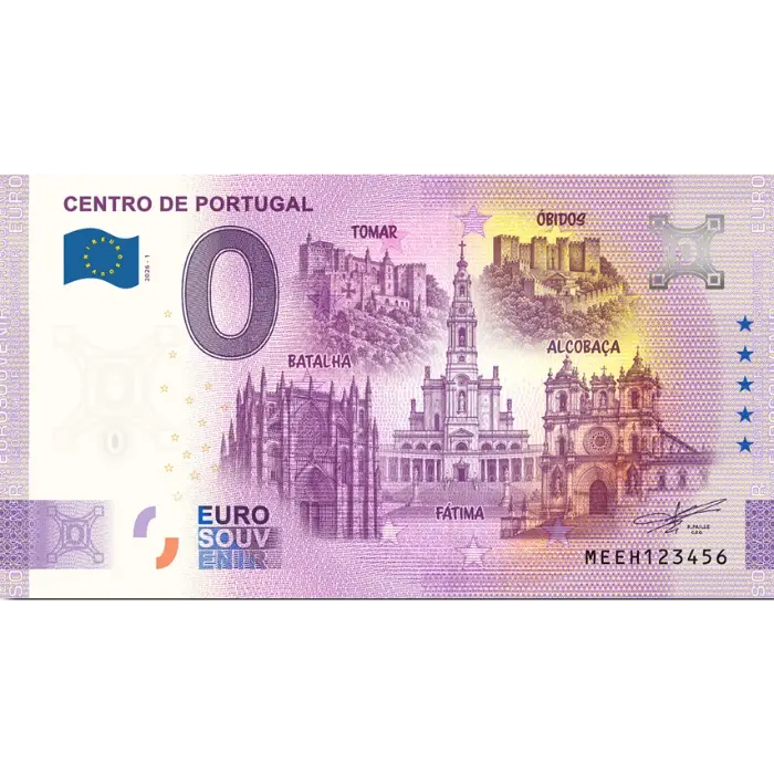 Centro de Portugal 2026-1