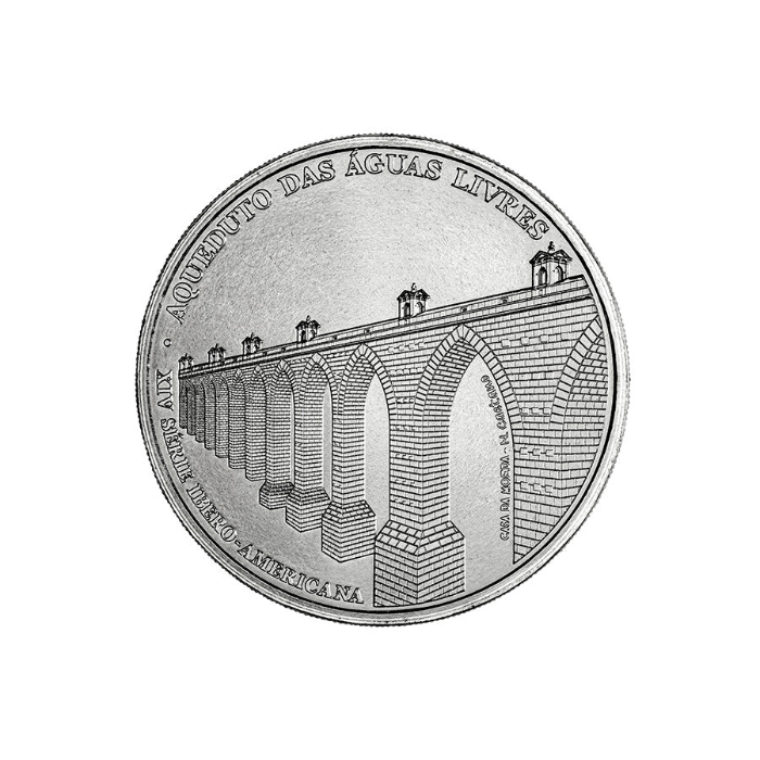 7,5&euro; 2026 Aqueduto das Águas Livres