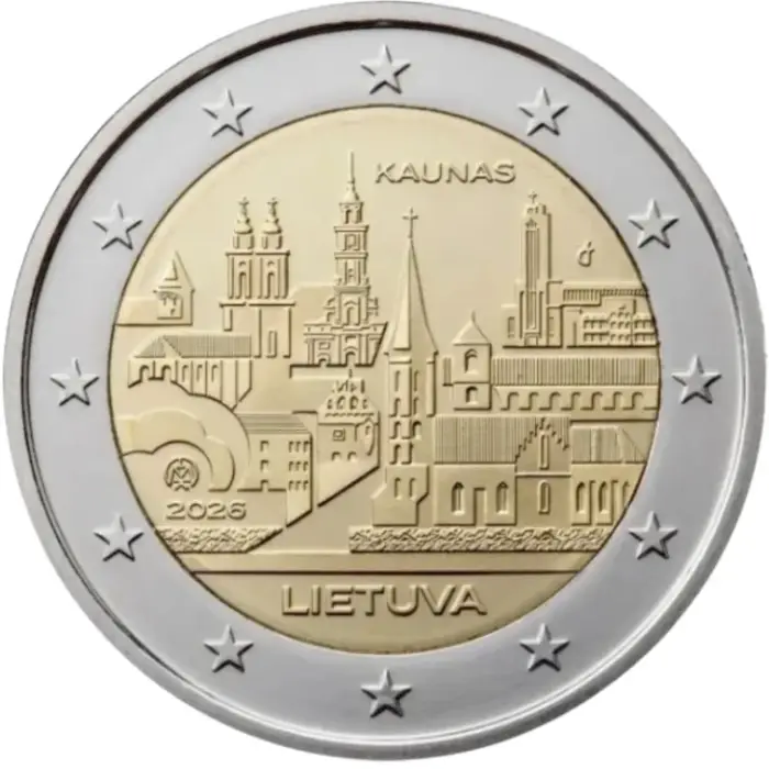 2026 Lituânia Kaunas