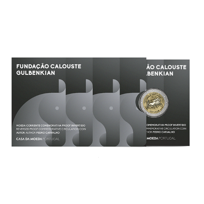 PROOF INVERSA 2026 Portugal Fundação Calouste Gulbenkian