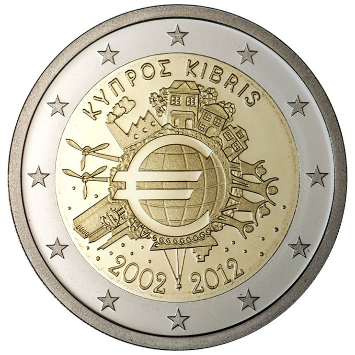 2012 Chipre TYE