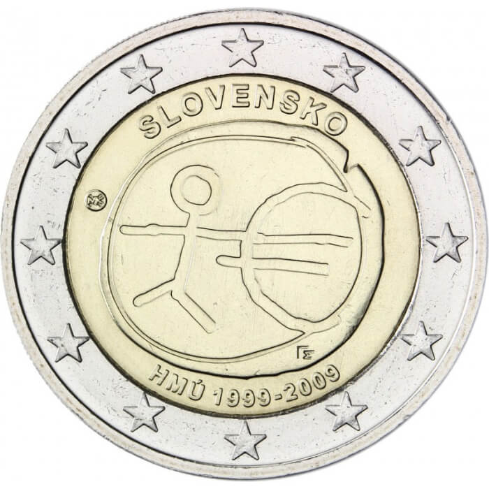2009 Eslováquia UEM