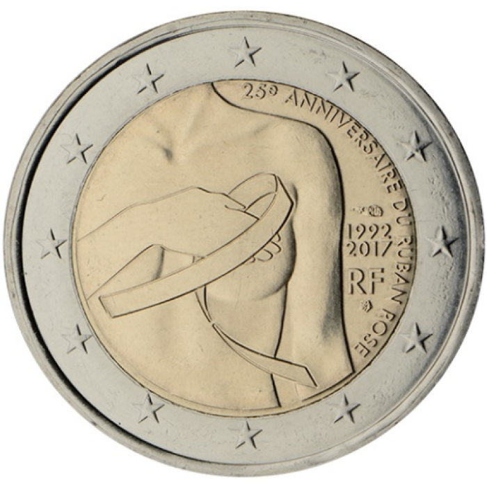 2017 França Luta Contra Cancro da Mama