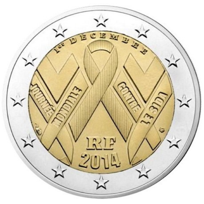 2014 França SIDA