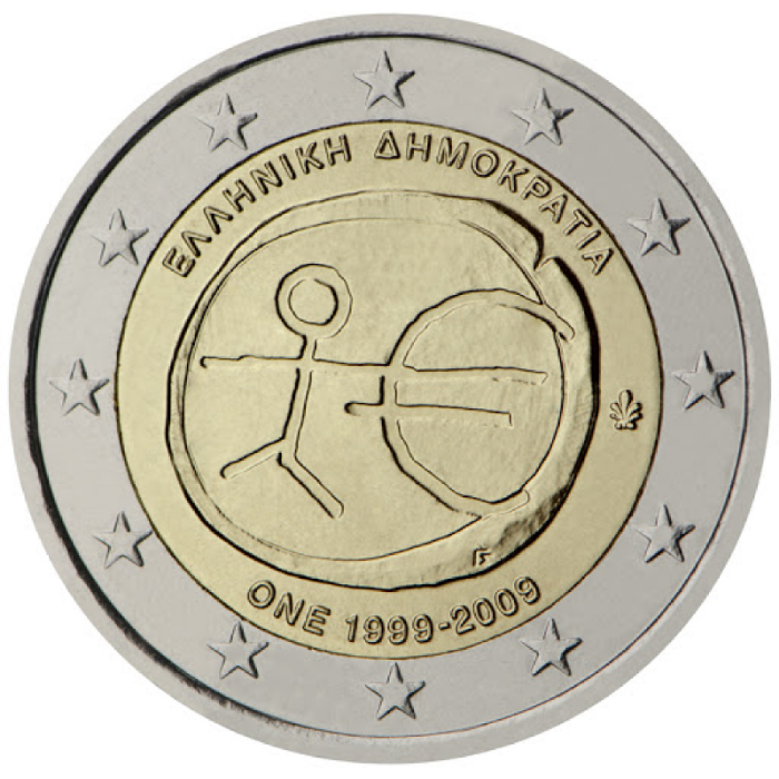 2009 Grécia UEM