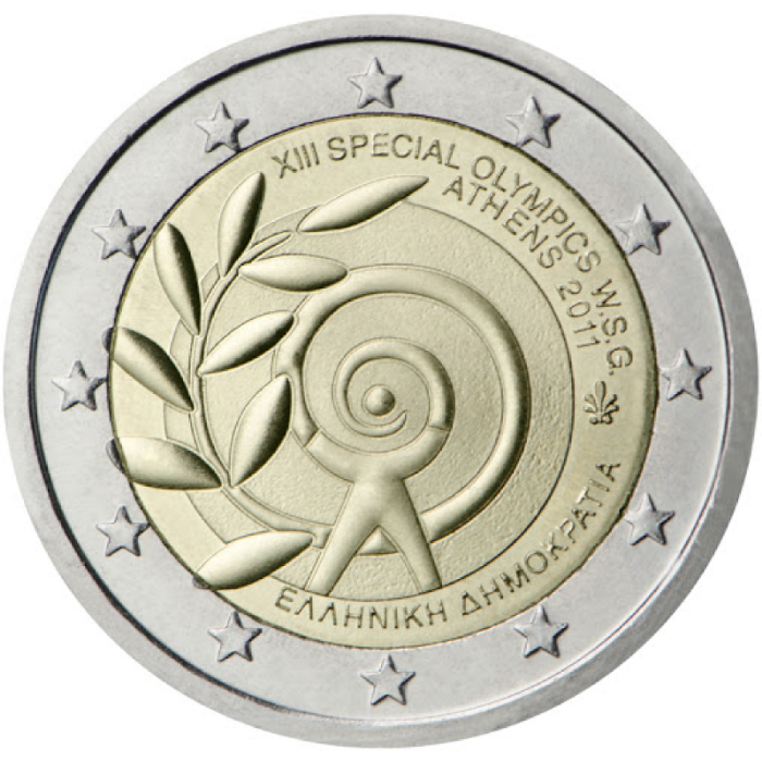 2011 Grécia Jogos Olímpicos