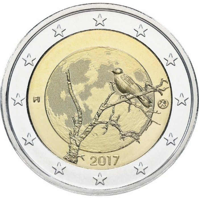 2017 Finlândia Natureza