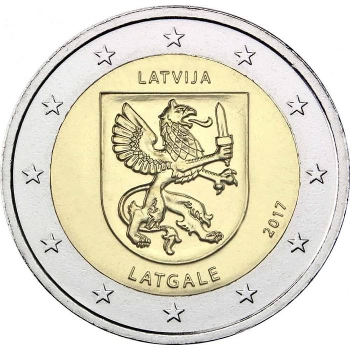 2017 Letónia Latgale