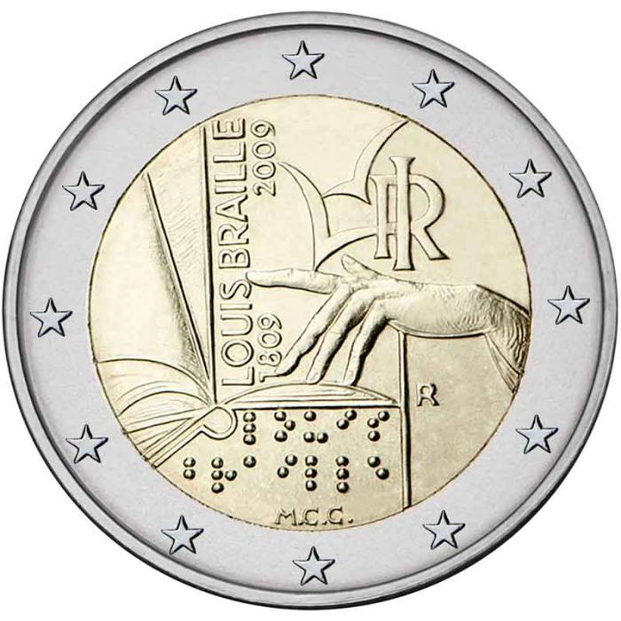 2009 Itália Braille