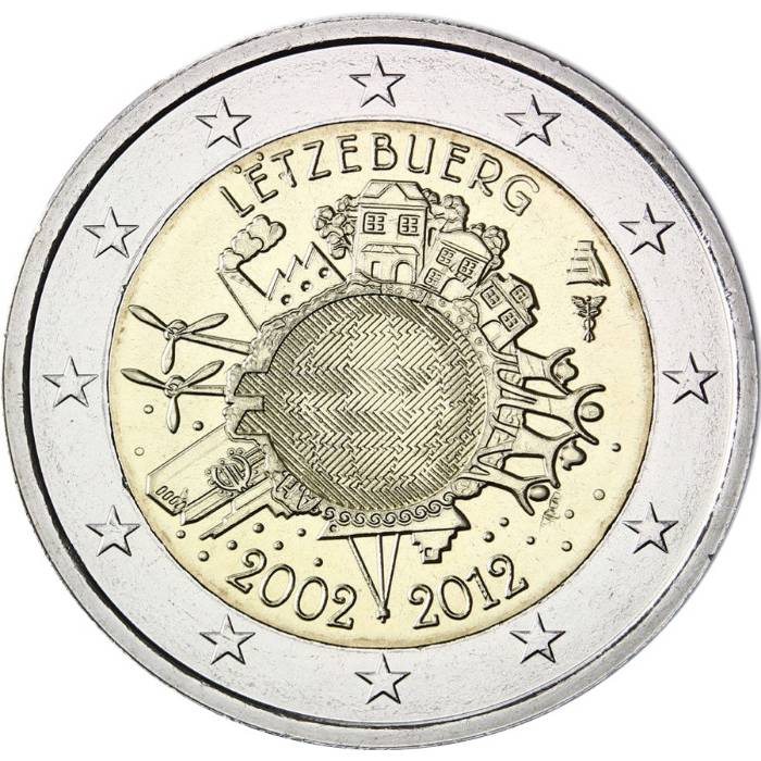 2012 Luxemburgo TYE