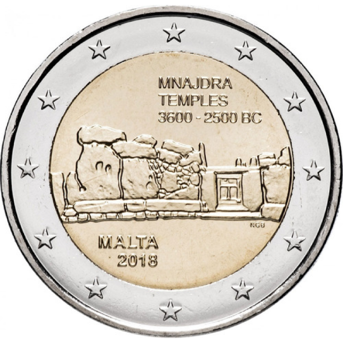 2018 Malta Mnajdra