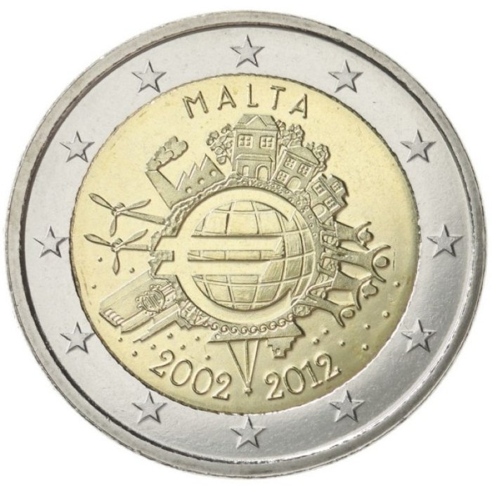 2012 Malta TYE
