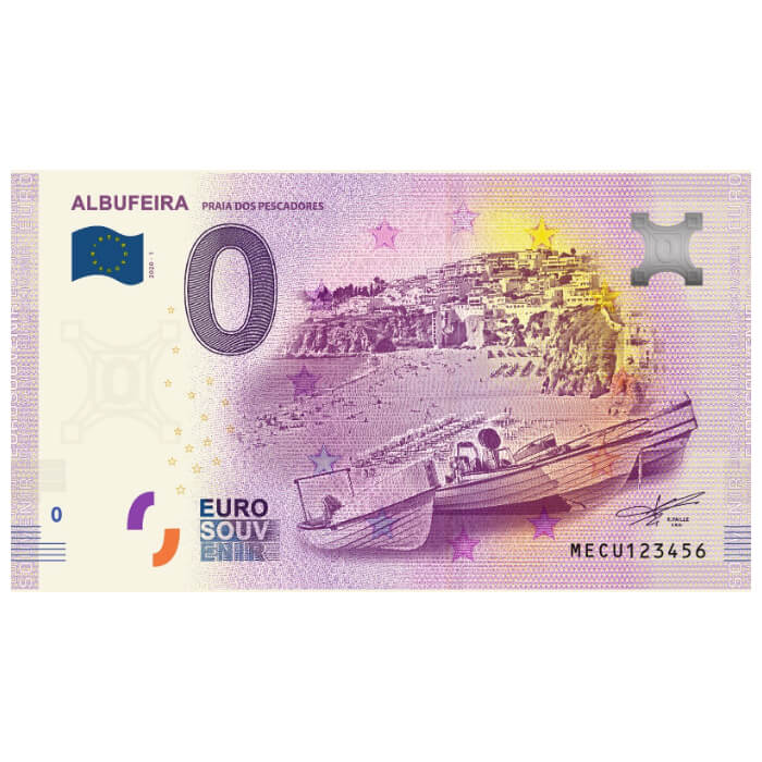 Albufeira: Praia dos Pescadores MECU 2020-1