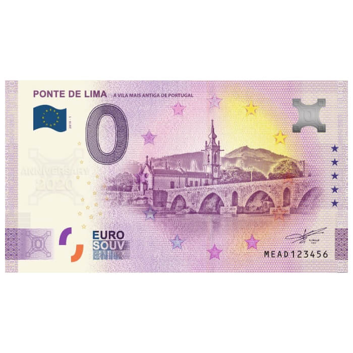 Ponte de Lima: A Vila Mais Antiga de Portugal MEAD 2020-1 ANNIVERSARY