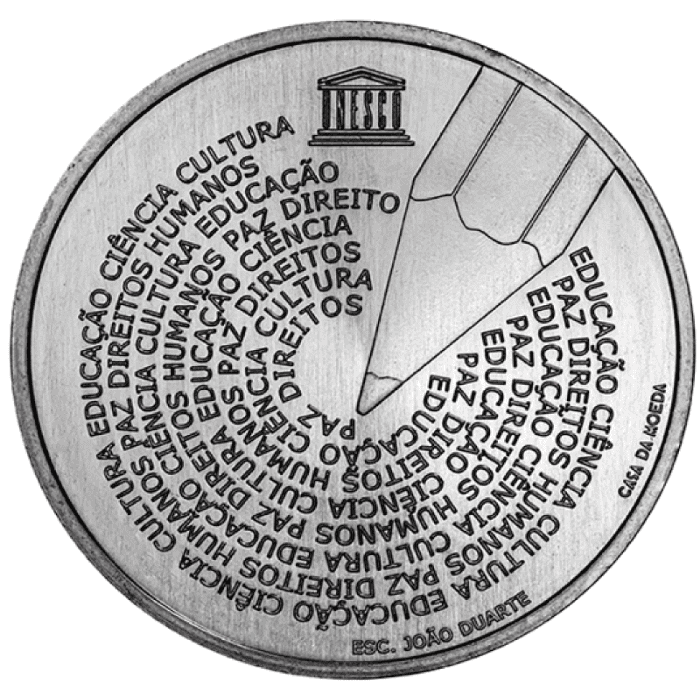 5&euro; 2020 Dia Mundial da Língua Portuguesa