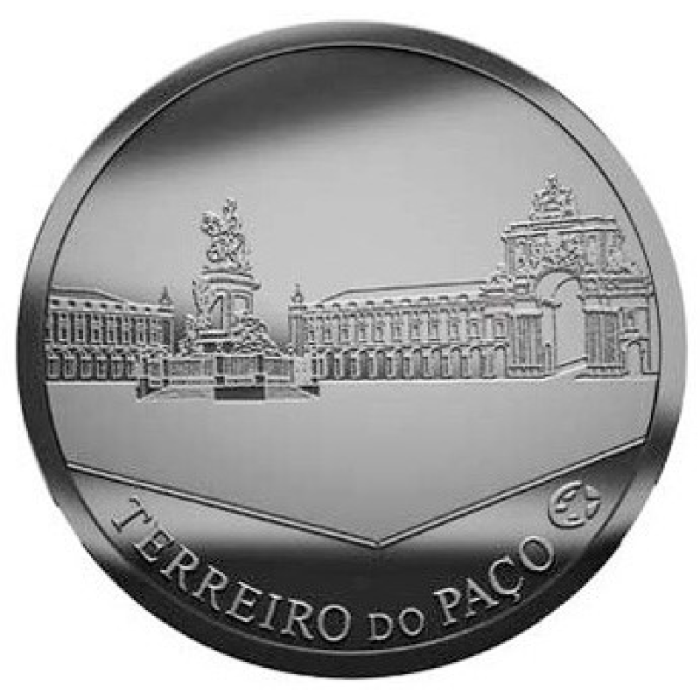 2,5&euro; 2010 Terreiro do Paço