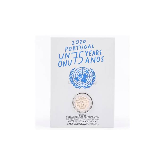 BNC 2020 Portugal 75 Anos da ONU