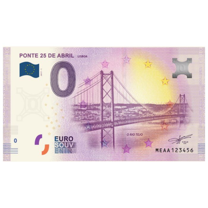 Ponte 25 de abril: Lisboa MEAA 2018-1