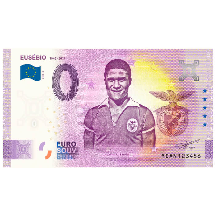 Eusébio: 1942 - 2014 MEAN 2020-8