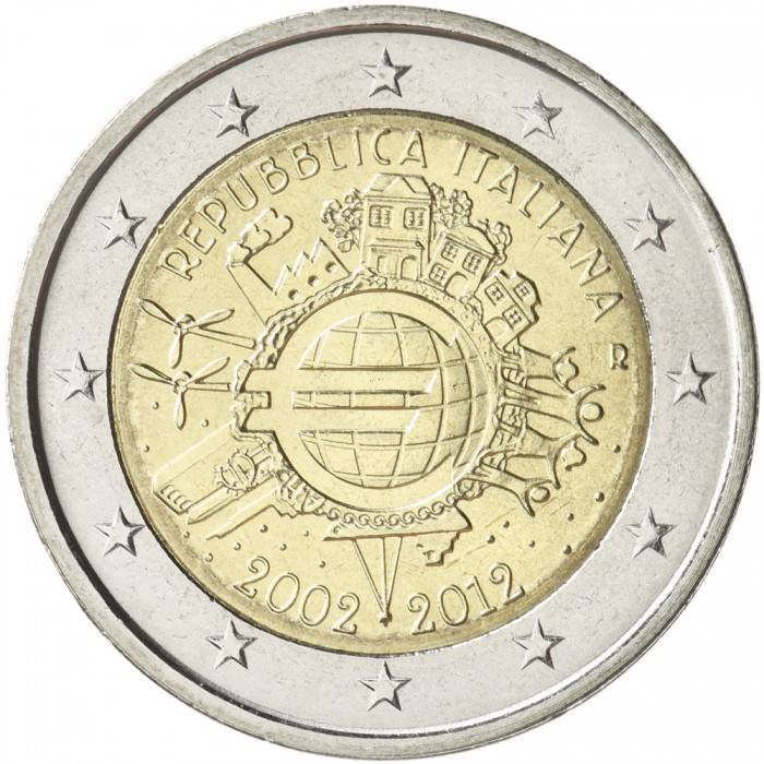2012 Itália TYE