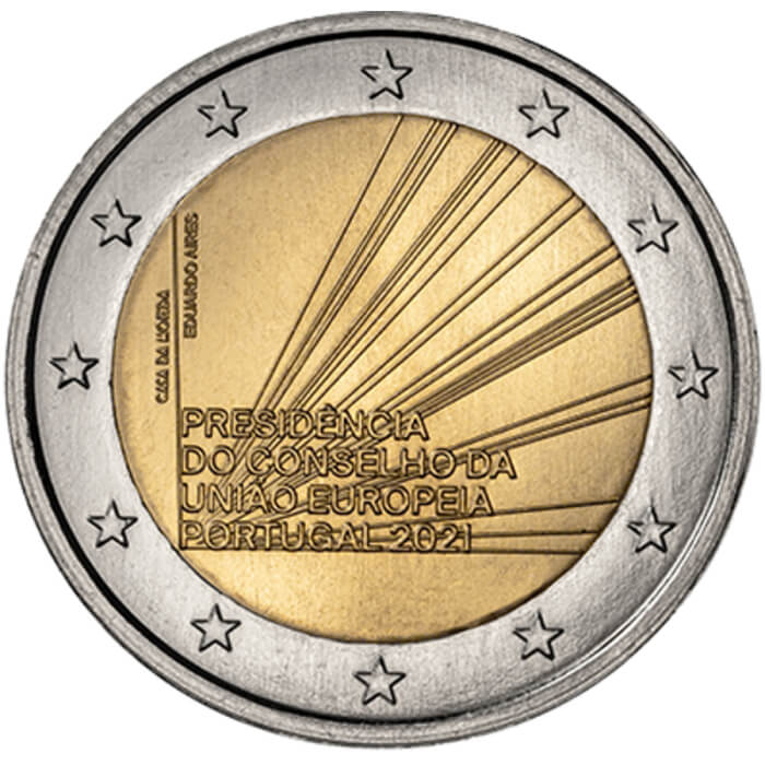 2021 Portugal Presidência do Conselho da UE
