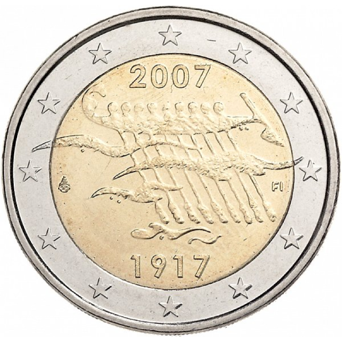 2007 Finlândia Independência