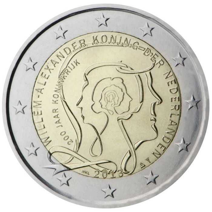 2013 Países Baixos Reino dos Países Baixos