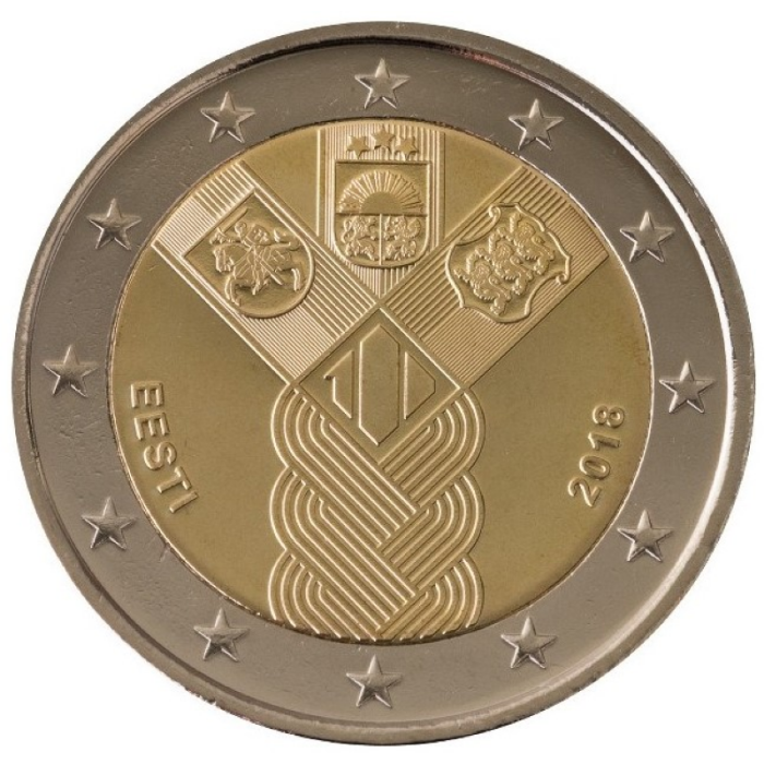 2018 Estónia Países Bálticos