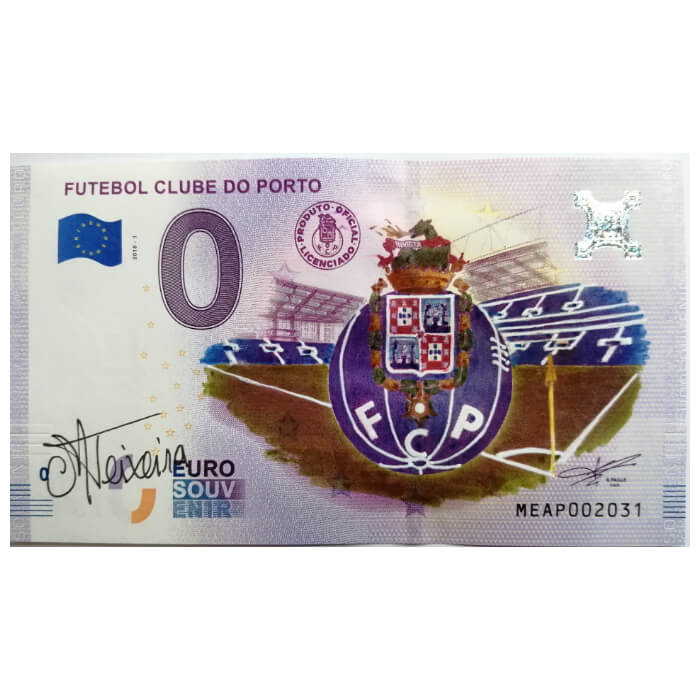 Futebol Clube do Porto MEAP 2018-1 (pintada por Manuel Teixeira)