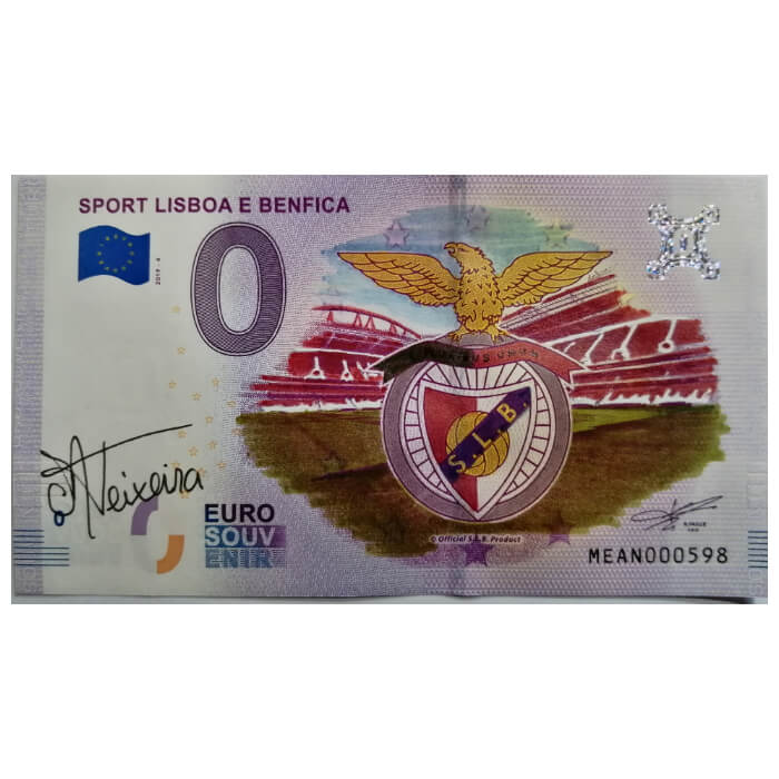 Sport Lisboa e Benfica MEAN 2019-4 (pintada por Manuel Teixeira)
