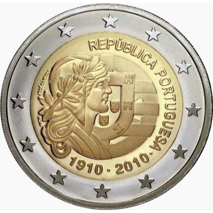 2010 Portugal Centenário da República