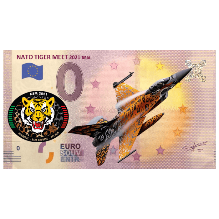 NATO TIGER MEET 2021: Beja 